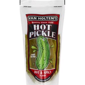 Van Holten's Hot & Spicy Pickle