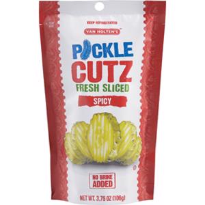 Van Holten's Spicy Pickle Cutz