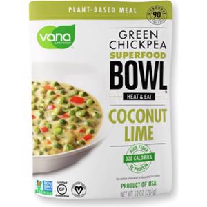 Vana Coconut Lime Superfood Bowl