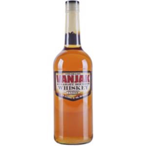 Vanjak Colorado Straight Bourbon Whiskey