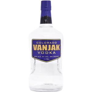 Vanjak Colorado Vodka