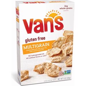 Van's Gluten Free Multigrain Crackers