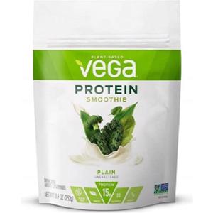 Vega Plain Unsweetened Protein Smoothie