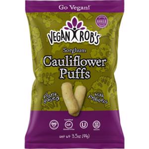 Vegan Rob's Cauliflower Puffs