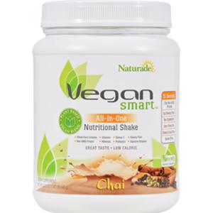 Vegan Smart All-in-One Chai Shake