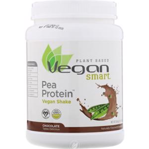 Vegan Smart Chocolate Pea Protein
