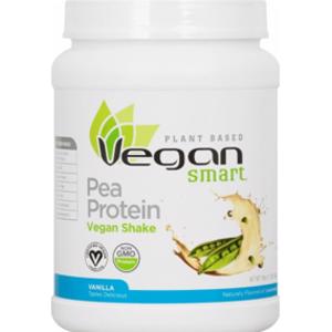 Vegan Smart Vanilla Pea Protein