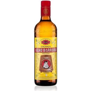 Velho Barreiro Cachaca Rum