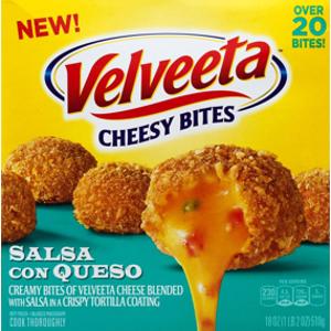Velveeta Salsa Con Queso Cheesy Bites