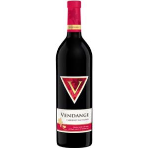 Vendange Cabernet Sauvignon