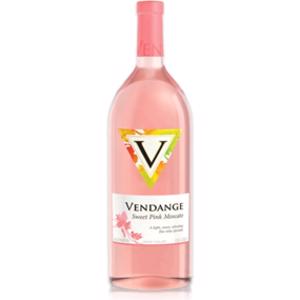 Vendange Sweet Pink Moscato