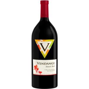 Vendange Sweet Red Wine