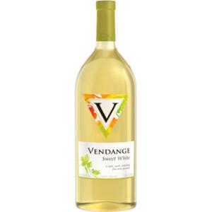 Vendange Sweet White Wine