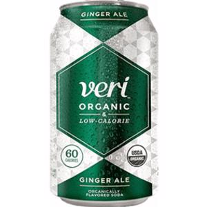 Veri Organic Ginger Ale