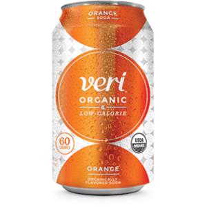 Veri Organic Orange Beverage