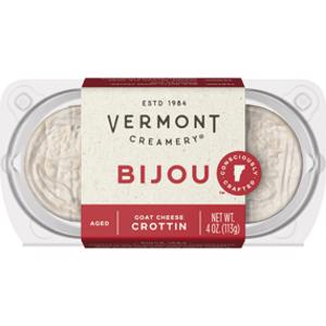 Vermont Creamery Bijou Goat Cheese