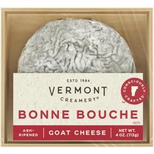Vermont Creamery Bonne Bouche Goat Cheese