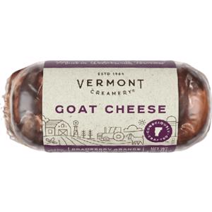 Vermont Creamery Cranberry, Orange & Cinnamon Goat Cheese