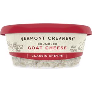 Vermont Creamery Crumbled Goat Cheese