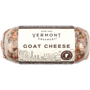 Vermont Creamery Everything Goat Cheese