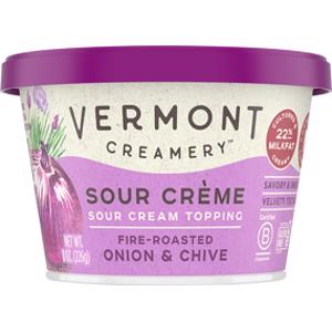 Vermont Creamery Onion & Chive Sour Cream