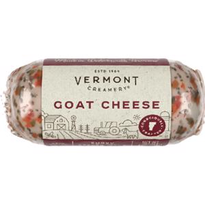 Vermont Creamery Smoky Pepper Jelly Goat Cheese