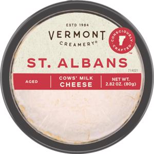 Vermont Creamery St. Albans Cheese
