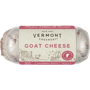 Vermont Creamery Strawberry Spritz Goat Cheese