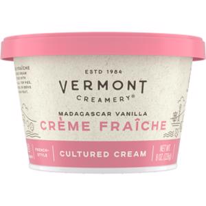 Vermont Creamery Vanilla Creme Fraiche