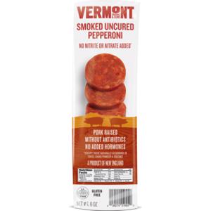 Vermont Smoke & Cure Smoked Uncured Pepperoni