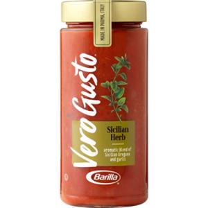 Vero Gusto Sicilian Herb Sauce
