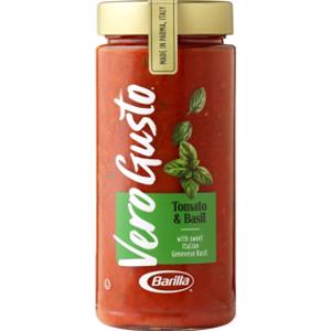 Vero Gusto Tomato & Basil Sauce