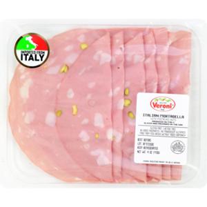 Veroni Italy Italian Mortadella