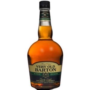 Very Old Barton 86 Whiskey