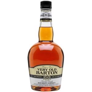 Very Old Barton Bourbon Whiskey