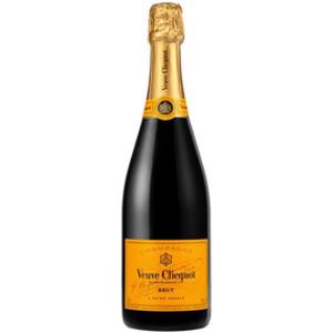 Veuve Clicquot Brut Yellow Label Champagne