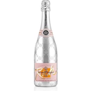 Veuve Clicquot Rich Rosé Champagne