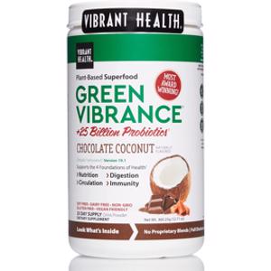 Vibrant Health Green Vibrance Chocolate Coconut