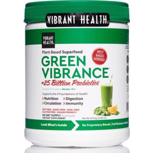 Vibrant Health Green Vibrance
