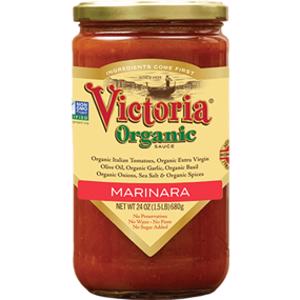 Victoria Organic Marinara Sauce
