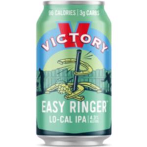 Victory Easy Ringer Lo Cal IPA