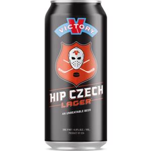 Victory Hip Czech Lager