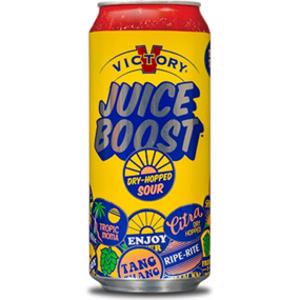 Victory Juice Boost Dry Hopped Sour