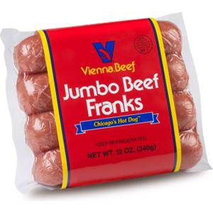 Vienna Beef Jumbo Franks