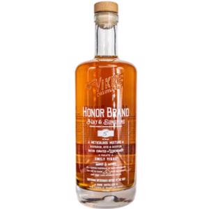 Vikre Honor Brand Whiskey