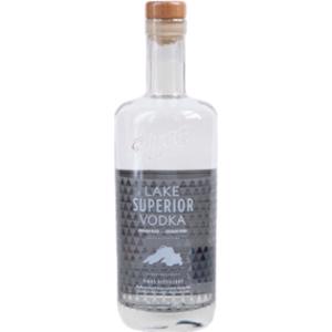 Vikre Lake Superior Vodka