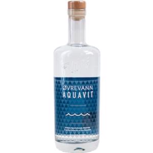 Vikre Orvevann Aquavit Vodka