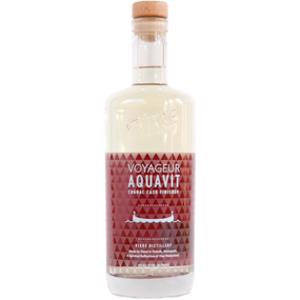 Vikre Voyageur Aquavit Vodka