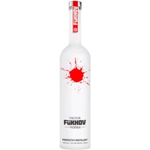 Viktor Fukhov Vodka
