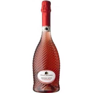 Villa Jolanda Moscato Strawberry